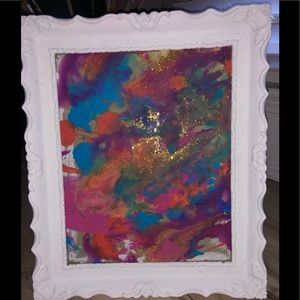 Gorgeous abstract art.